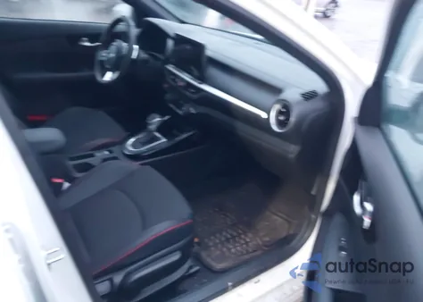 2023 Kia Forte Gt from USA, damaged, VIN 3KPF44AC9PE657928